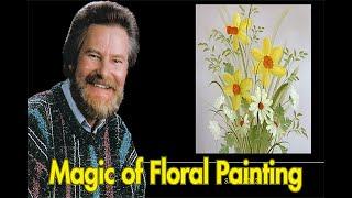 Master the Art of Floral Painting With Lowell Speers