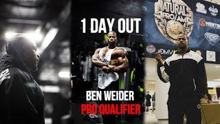 1 Day Out - Ben Weider Pro Qualifier