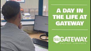 A Day In The Life At Gateway