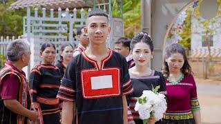 Jrai Wedding 47 | Kpuih H'Sun & Siu Thắng | Làng Ghè - Ia Dơk - Đức Cơ