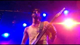 Pain of Salvation - The Physics of Gridlock (Divan du Monde - Paris - 18/02/2012)