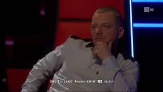 Geirmund Hansen   Both Sides Now Live Show The Voice Norway 2013