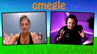 FaZe Flea Meets His Step Sis on Omegle...