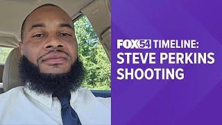 TIMELINE | Steve Perkins Shooting