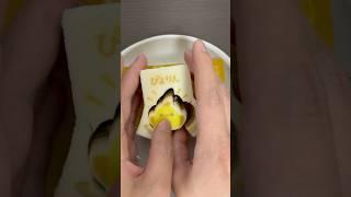 【ピヨリン型抜きチャレンジ】お土産でもらったよ！ #グルメ #バームクーヘン #ぴよりん #ピヨリン #型抜き #japan