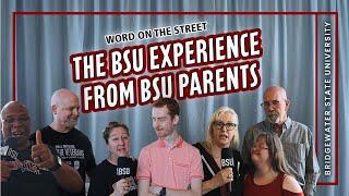 Word on the Street: The BSU Experience From BSU Parents