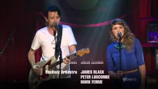 Paul Dempsey & Emily Lubitz - Out Of Touch - Hall & Oates Cover (Live on RocKwiz)