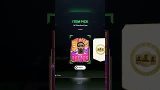 Base Hero player pick SBC 