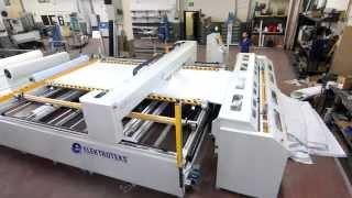 HYDRA - DOUBLE HEADS CONTINUOUS QUILTING MACHINE