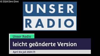 Unser Radio Nachrichtenopenervergleich (leicht geändert 2024)