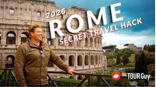 Rome Best First-Day Travel Hack: What They DON'T Tell You