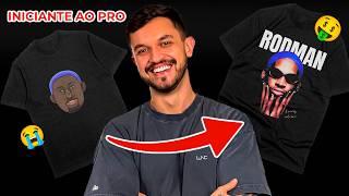 COMO CRIAR ESTAMPAS QUE VENDEM USANDO A KITTL | PASSO A PASSO