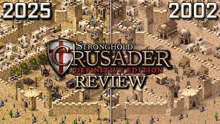 Stronghold Crusader: Definitive Edition - A Veteran's Review.