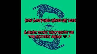 How a Psychic Saved My Life #themysterymaam #scary #haunted #writer #writerscommunity #author