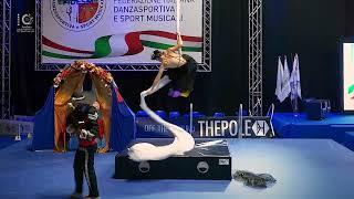 Fabiola Vitali Campionato FIDESM 2024