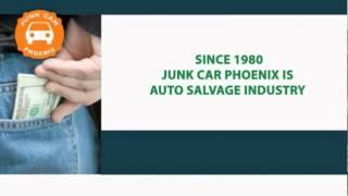 Junk A Car - Phoenix Junk Car Buyer |  Phoenix Auto Salvage