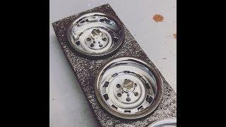 Unboxing, RC4wd's New 1 9 Rally Wheels