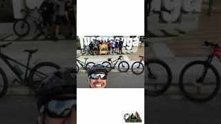 Mas pedal,  barro, amigos naturaleza #amigospkermtbfusagasuga
