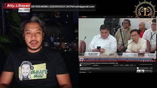 RAOUL MANUEL VS. LAWYER FAJARDA SA HYPOTHETICAL QUESTIONS SA HEARING