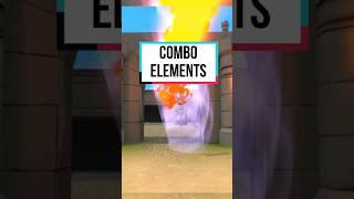 Combo Elements #magitekvr #atla #vr #spells #games #earthbending #waterbending #quest3 #multiplayer