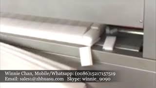 Veinas Expanded Polyethylene Foam cutting machine