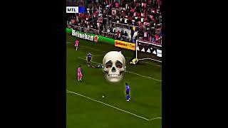 Inter Miami CF vs. CF Montreal  Messi skills video subscribe me #trending #football #foryou #shorts
