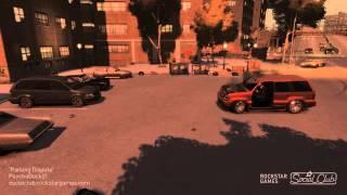 GTA IV: Parking Dispute