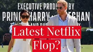 Reacting to the Disastrous Trailer of Prince Harry & Meghan Markle's Latest Netflix Flop, 'Polo'