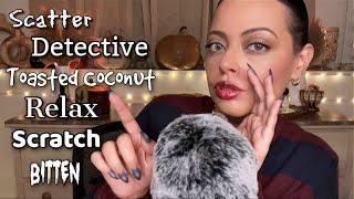 ASMR| TINGLIEST Trigger Words Assortment for the BEST SLEEP of Your Life w/ Hand Movements