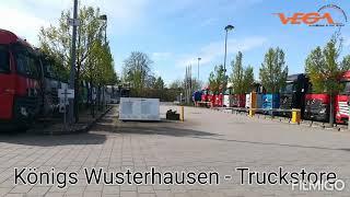 Königs Wusterhausen - Truckstore