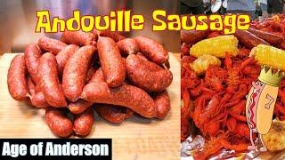 Andouille Sausage: Start to Finish