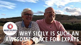 WHY SICILY IS SUCH AN AWESOME PLACE FOR EXPATS!