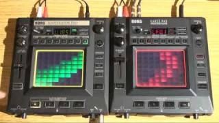 KAOSSILATOR PRO & KP3 Comparison - In The Studio with Korg