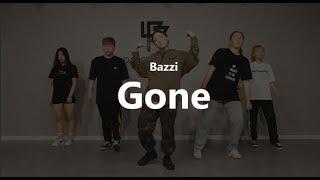 Bazzi - Gone / Choreography / SOLAR.T / DANCE PLAYER ACADEMY / 댄스플레이어 아카데미