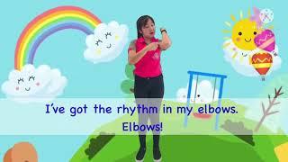 I’ve Got the Rhythm for Kids