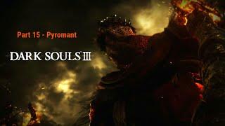 PS4-Live-Übertragung von SkillzwithEye, Dark Souls 3 [German] - Part 15