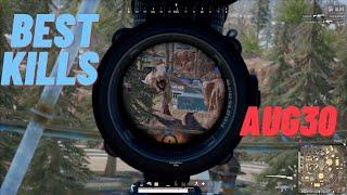 Best PUBG KIlls - 8/29 Weekend - PlayerUnknown's Battlegrounds