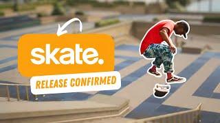 EA Confirms Skate 4 Release Window for 2025