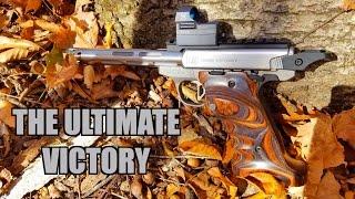 THE ULTIMATE S&W VICTORY - THE FRANKENVICTORY