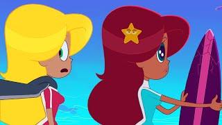 Zig & Sharko  SURFER APPRENTICE (S02E12) New Episodes in HD