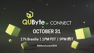 QUByte Connect 2024 - Teaser