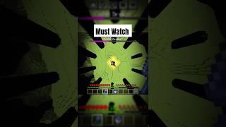 Minecraft End Moment Clutch #minecraft #poular #viral #shortvideos