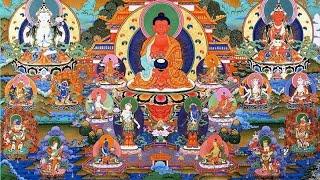 Amitabha Buddha Prayer (Dewachen) for Rebirth in Pure Land, Himalayan Buddhism |