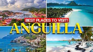 Wander Anguilla: 10 Incredible Places You Can't Miss In Anguilla  | Caribbean Travel