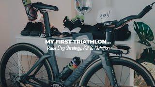 Half Ironman Triathlon | Race Day Nutrition, Equipment & Plan!