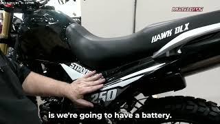 Hawk Assemble Video | Motobuys.com