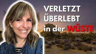 Verletzt überlebt in der Wüste. Die unglaubliche Geschichte von Claire Nelson