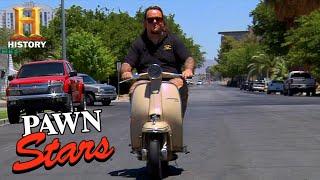 Pawn Stars: MR. CHUM'S WILD RIDE (Season 8) | History