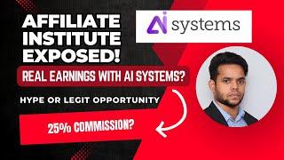 Affiliate Institute Review 2024: Legit Opportunity or Overhyped Scam?