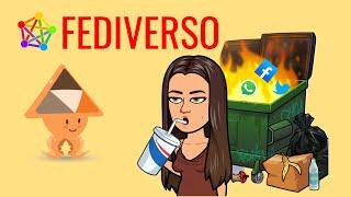 Descubre el Fediverso: La alternativa libre y descentralizada a las redes sociales monopolizadas